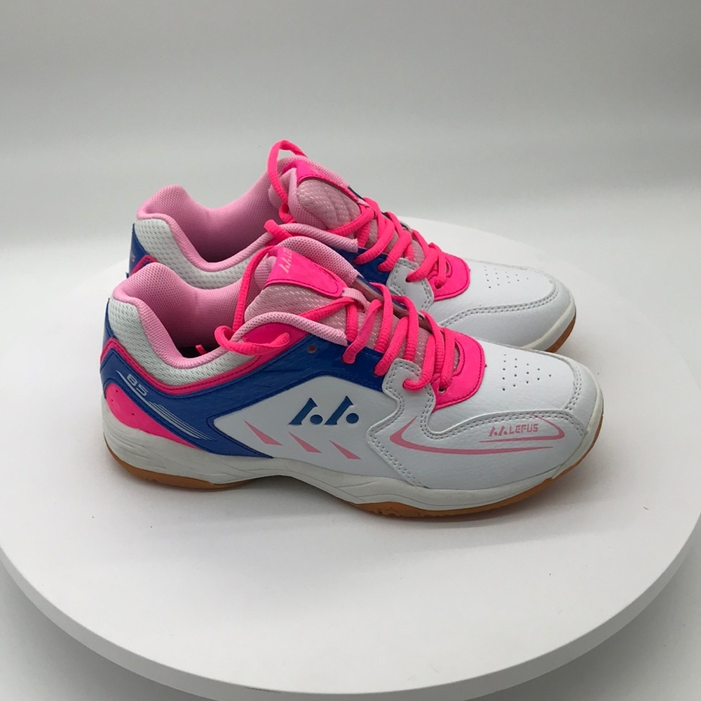 LEFUS unisex  Lightweight Pickleball Court Shoes size 6.5 US